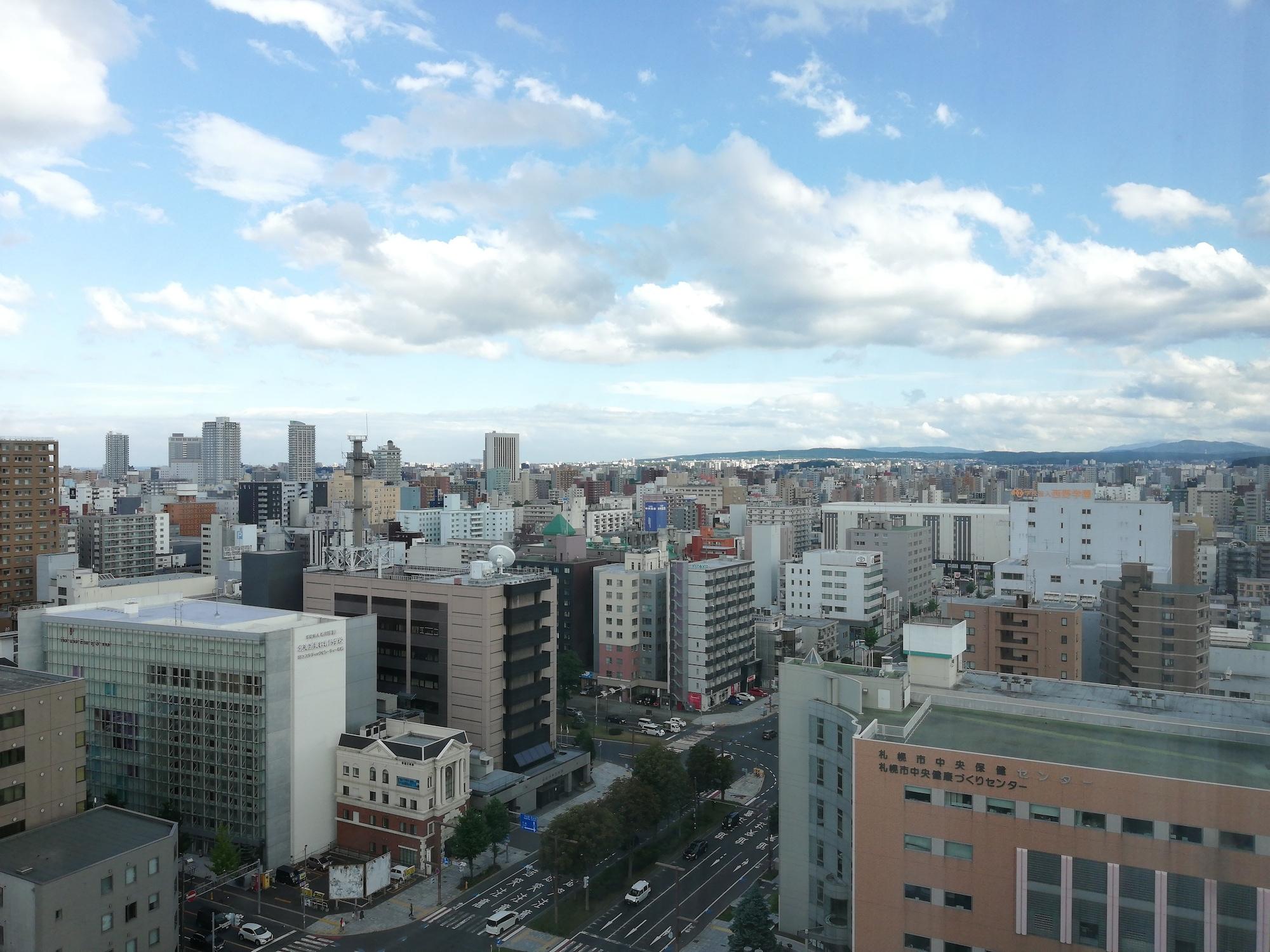札幌王子大飯店