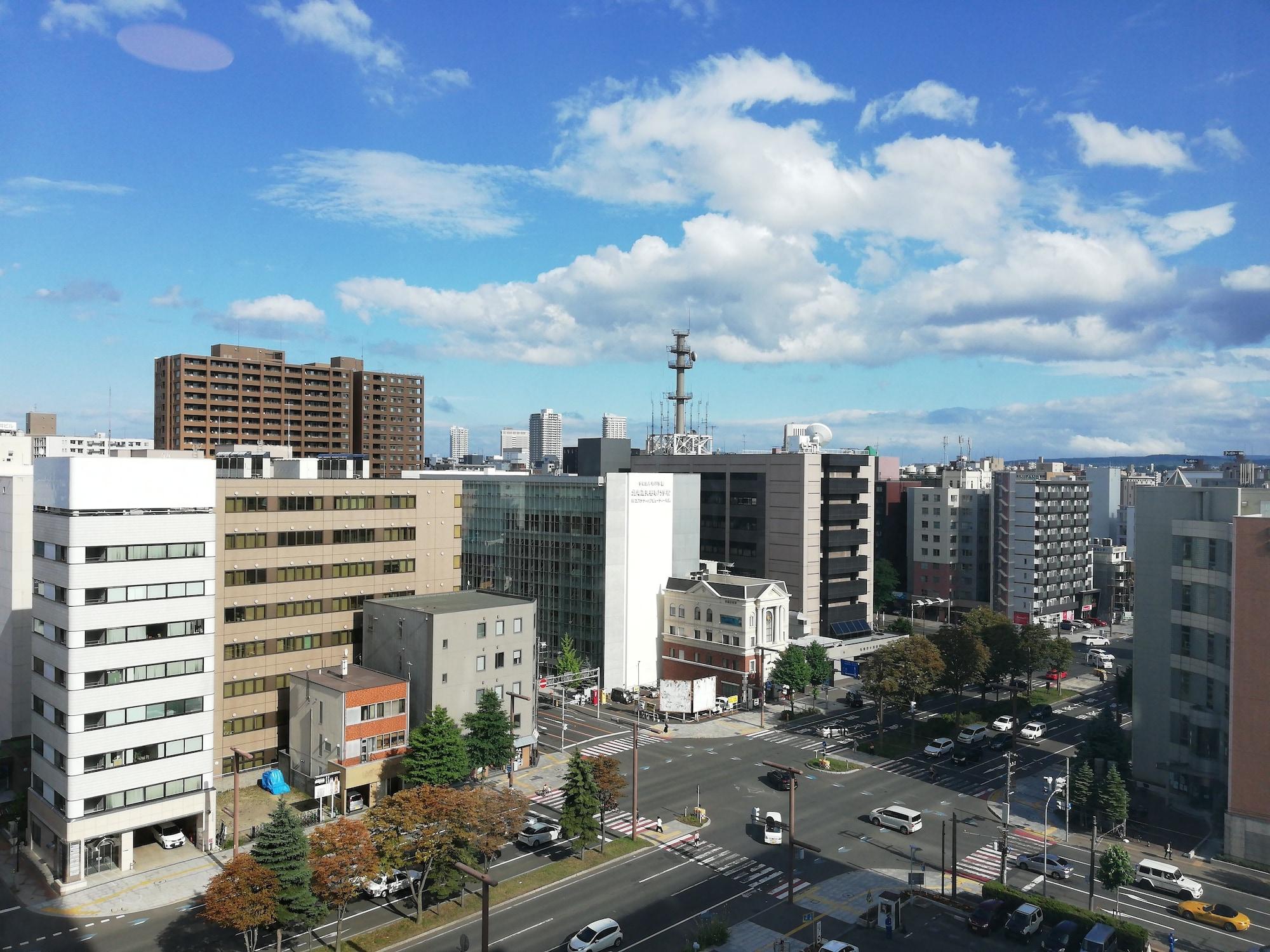 Sapporo Prince Hotel Sapporo