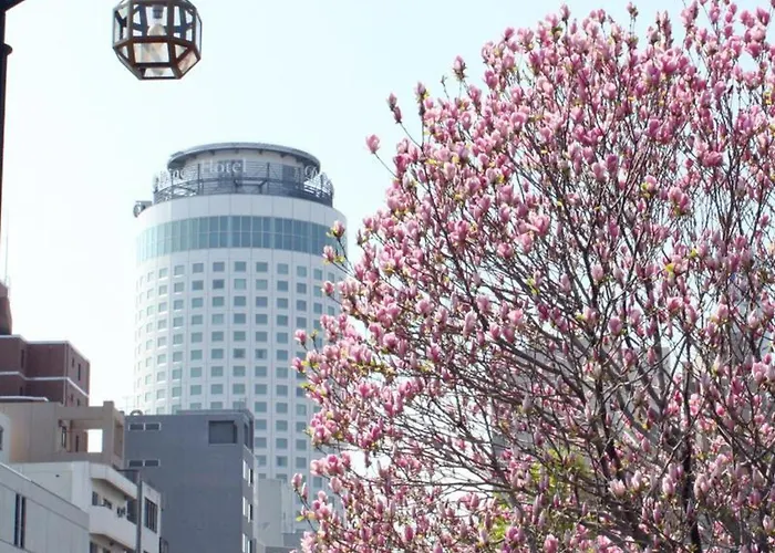 Sapporo Prince Hotel