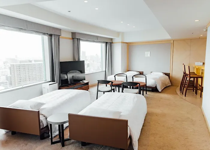 Sapporo Prince Hotel
